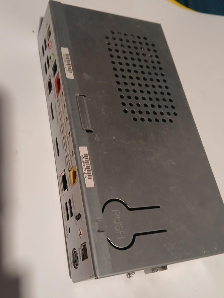 SC Bally'S Display Manager System Controller 2.2 touch 4 boxes total