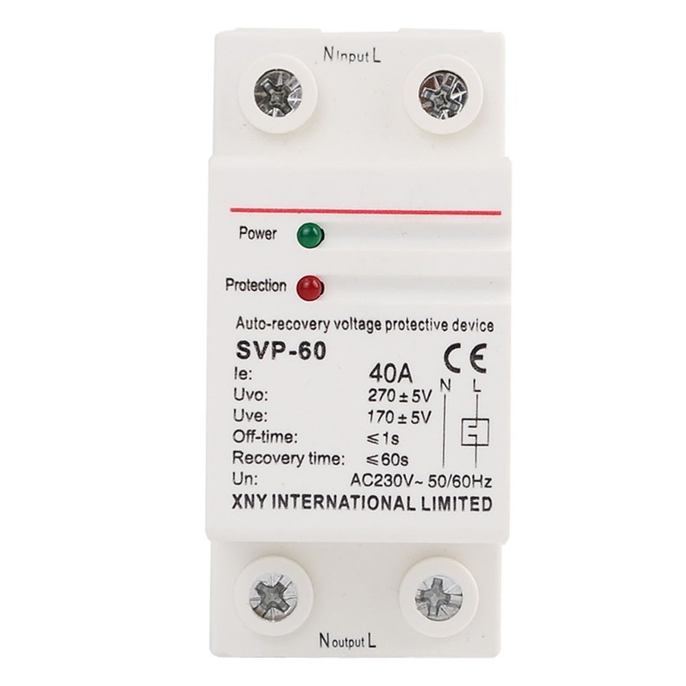 Current Protector Energy Efficient Device Electrical Equipment Protection