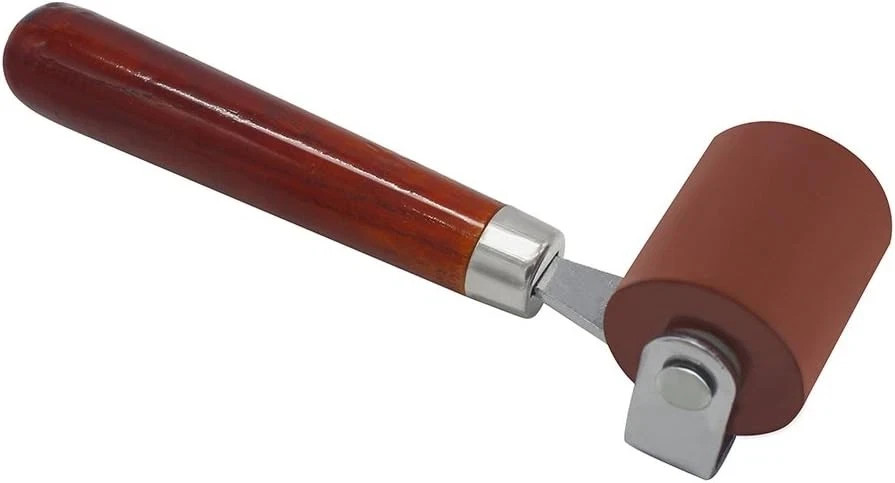 MyLifeUNIT Rubber Brayer, Brayer Ink Roller, Soft Roller