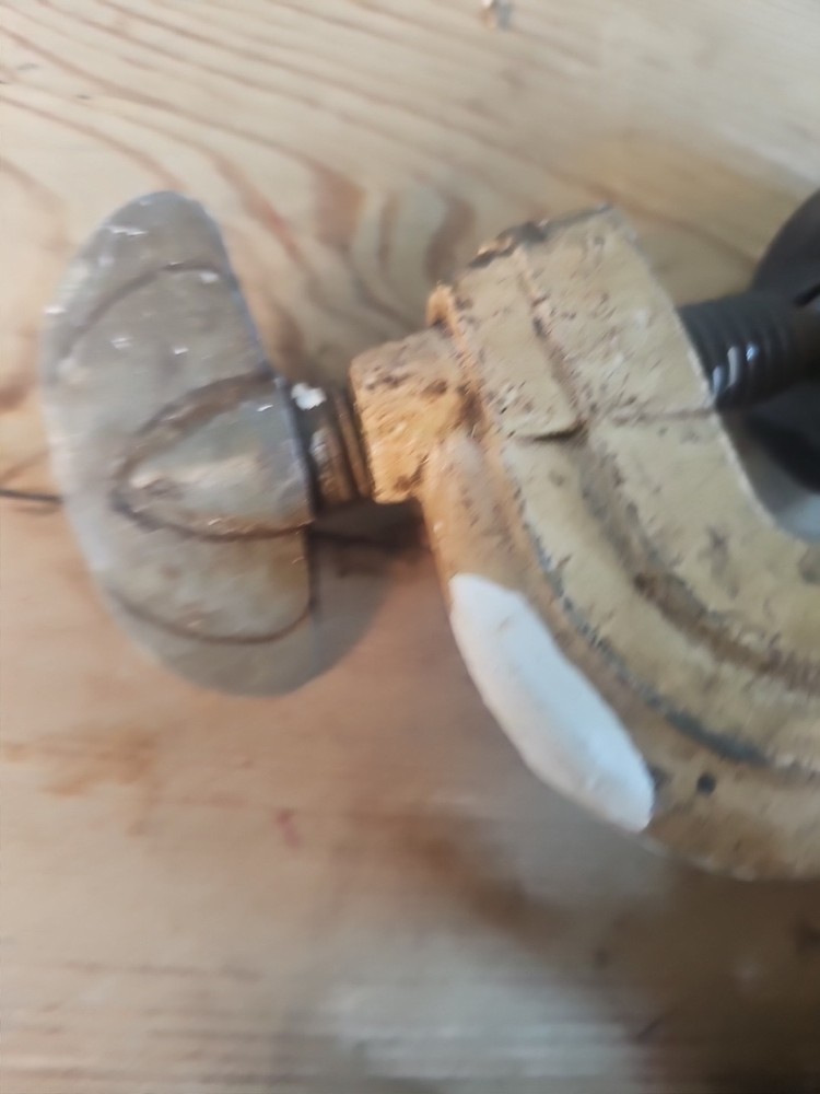 Vintage Clamps