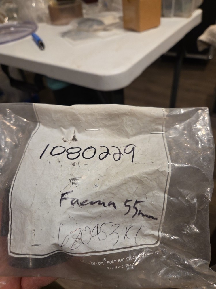 HOPPER ADAPTER FAEMA MP MC