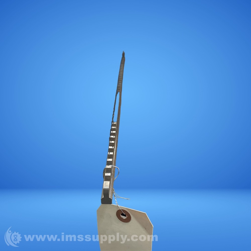 Brass Gear Rack 38" USIP