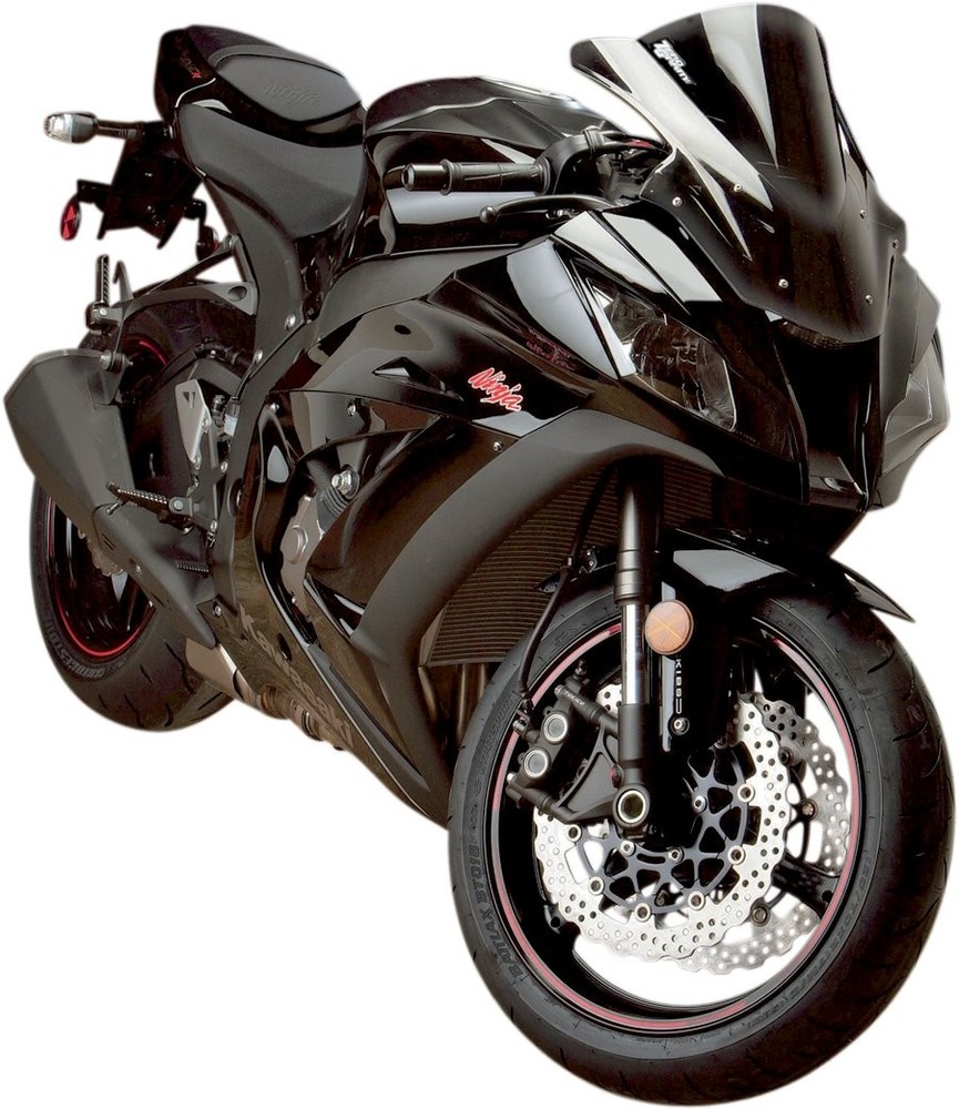 Zero Gravity Clear Double Bubble Windscreen (16-263-01)
