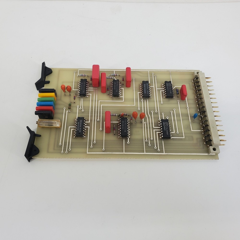 Albert-Frankenthal VE-E B010 PCB Board