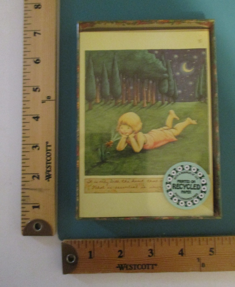 Mary Engelbreit Note Cards Stationary Envelopes Notepad 2014 1994 1996