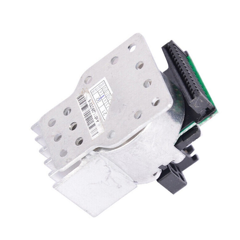Dot Print Head Printhead 1235228 High Reliability Silver Color Printer Accessory