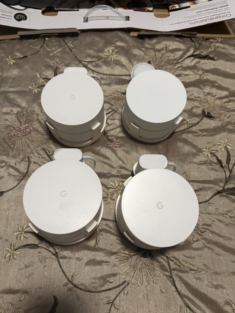 Google Nest Mesh WiFi First Generation AC1200