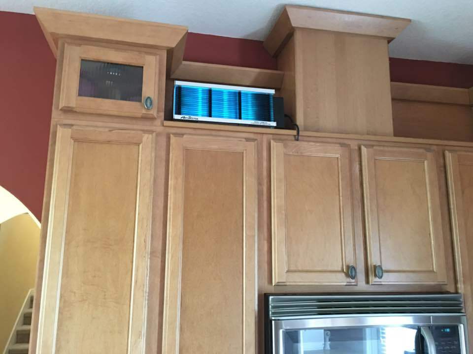 AIRsteril Air Sterilizer