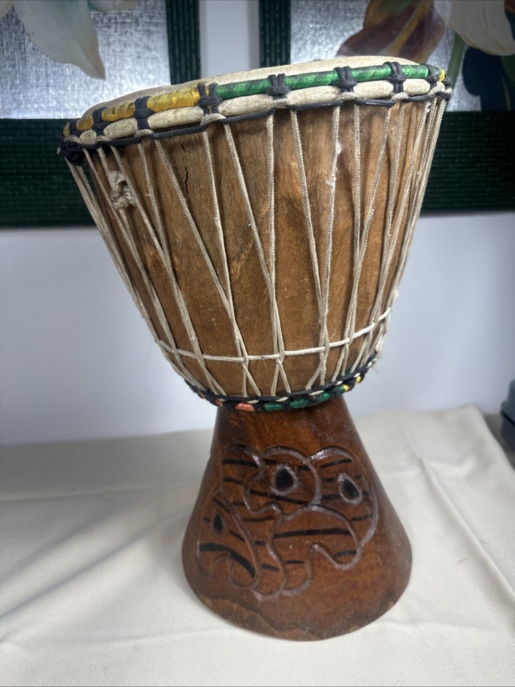 Handmade Djembe Drum