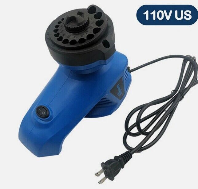 95W 110V Electric Drill Bit Sharpener Automatic Drill Bits Grinding Machine
