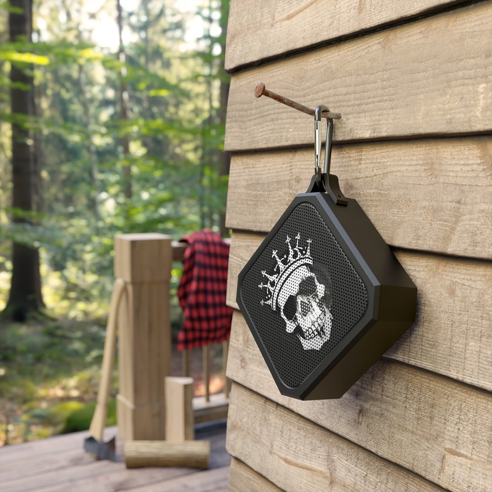 RZRDZN Logo Outdoor Bluetooth Speaker