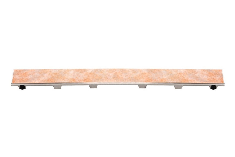 Schluter Systems Kerdi-Line Tileable Rectangle Grate - 52"