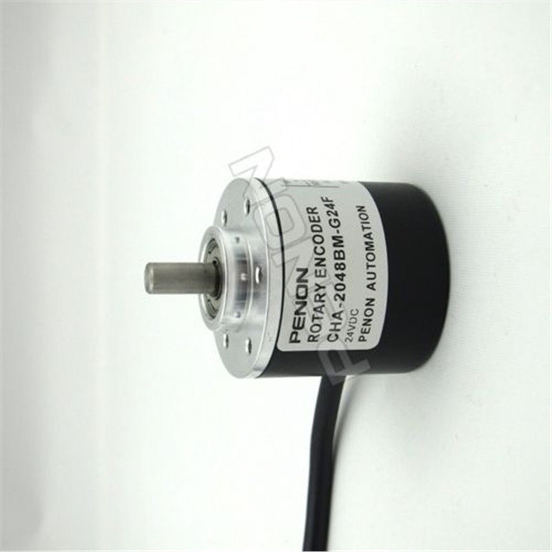 Rotary Encoder 1Pc New CHA-2048BM-G24F kk