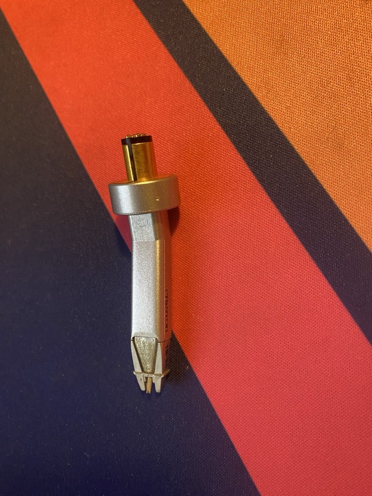Stanton Trackmaster II DJ Cartridge Needs Stylus
