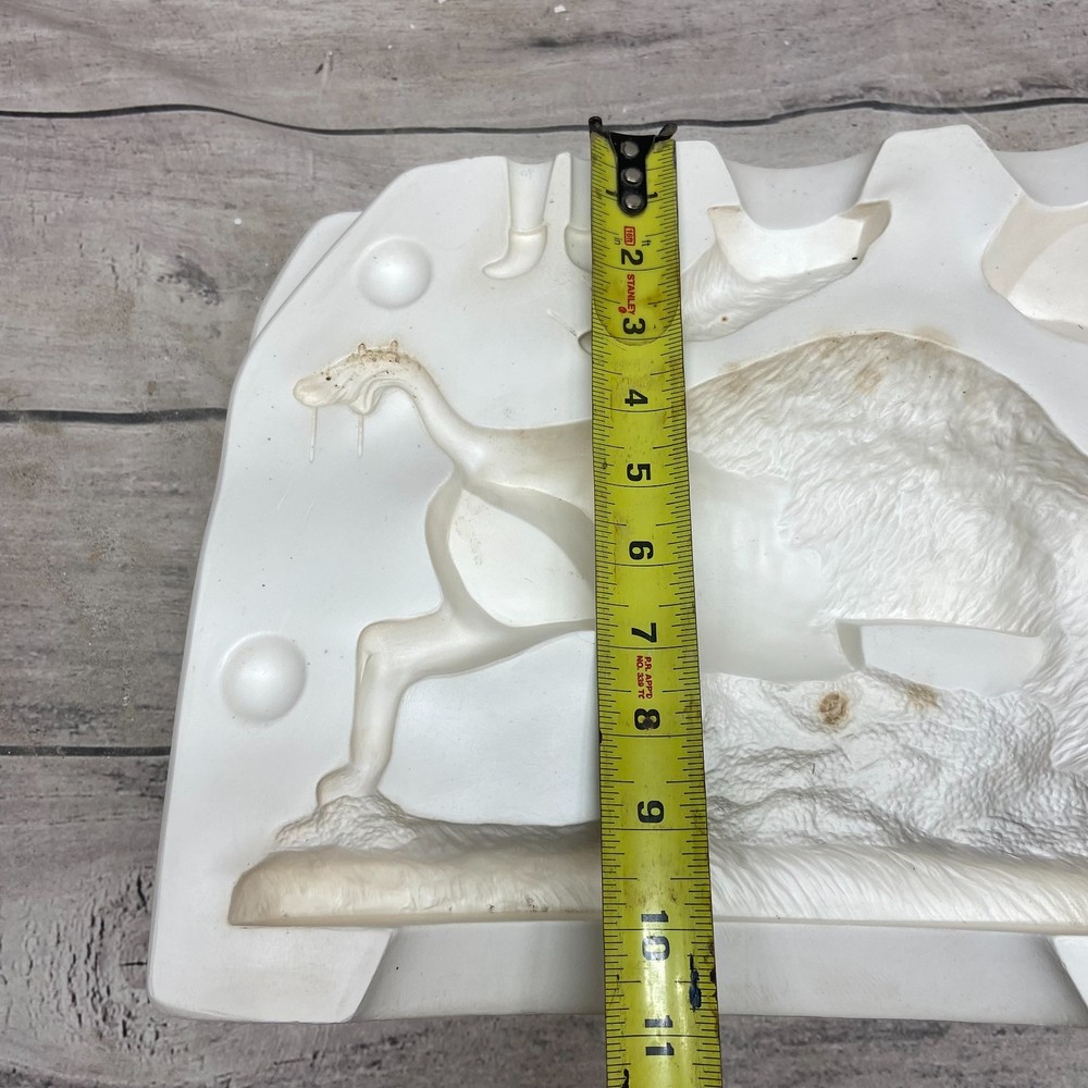 Ceramic Slip Casting Mold Buffalo #1173