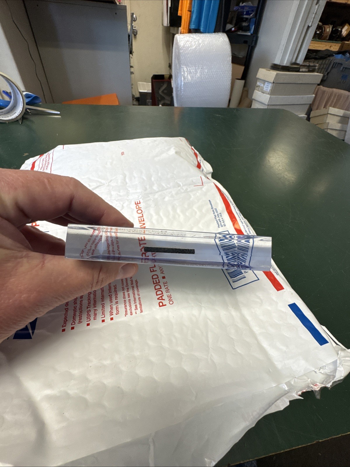 Virgin Orbit Launch Commemorative LauncherOne Rocket 001