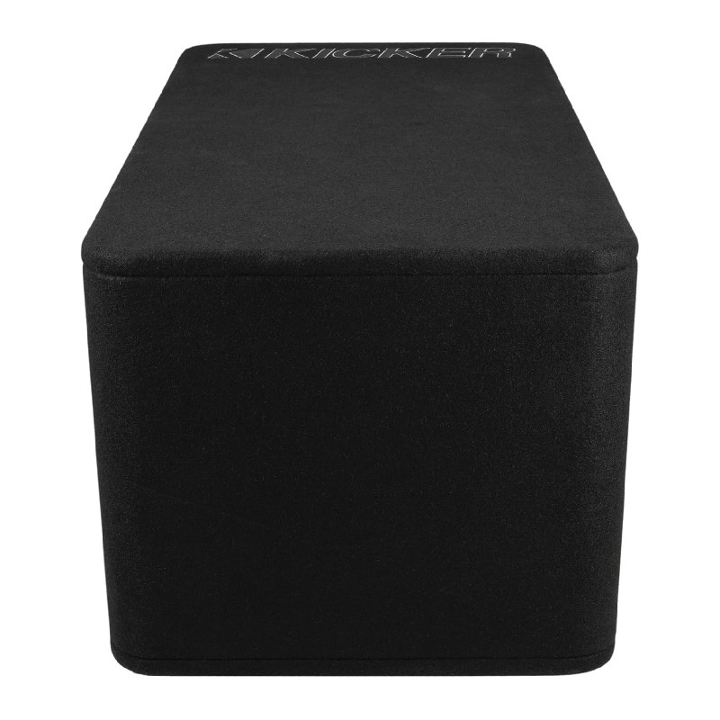 Kicker 49VUL7X12 Vented Empty Enclosure - Sonic Electronix