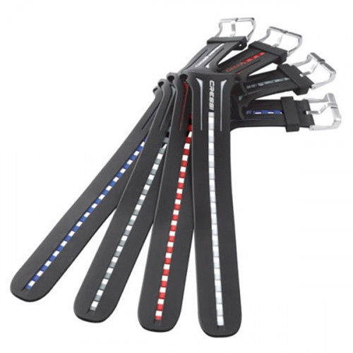 Cressi Wrist Strap for Giotto Wrist Computer Black/Grey