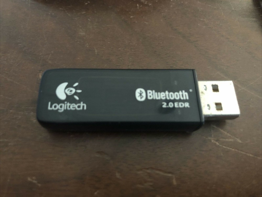Logitech 831406-3000 C-UV35 Bluetooth Receiver Transmitter EUC