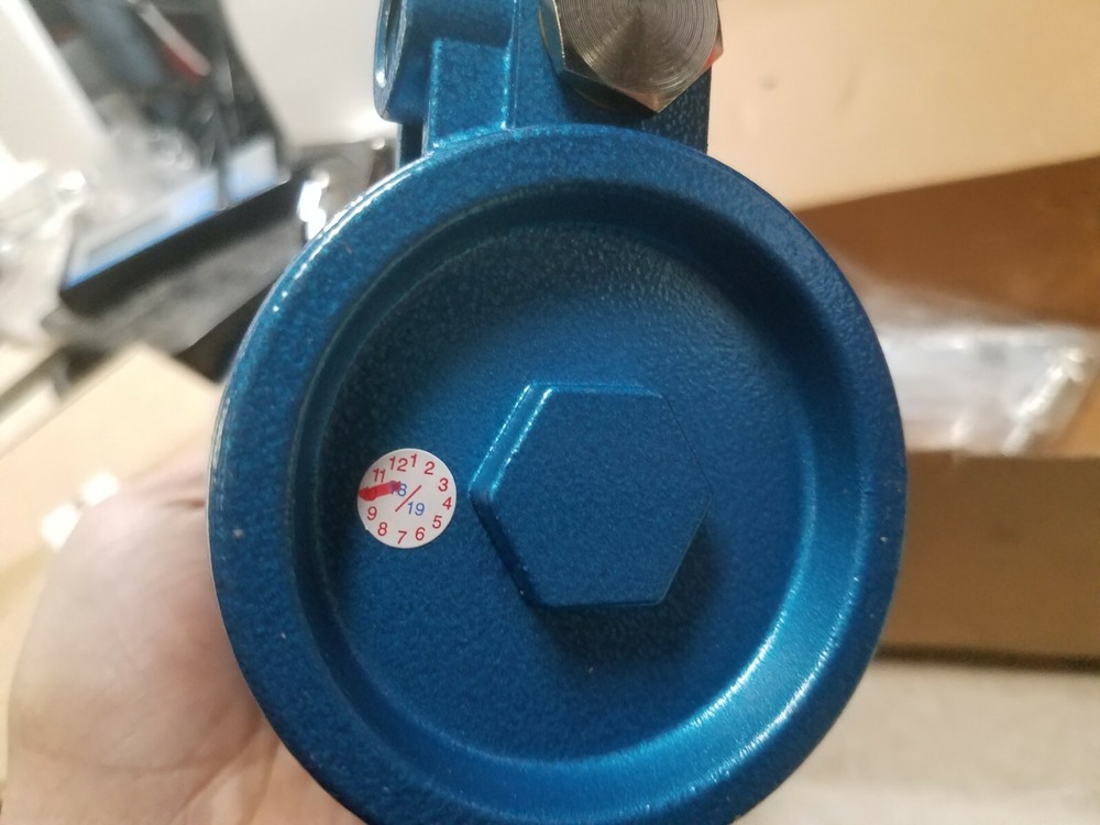 DeeLat Air Rivet Tool Not sure on model or size