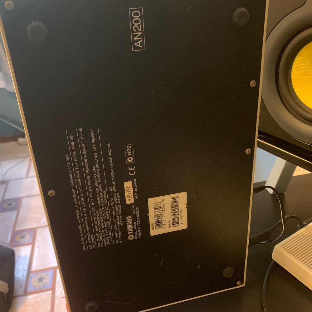 yamaha an200 an-200