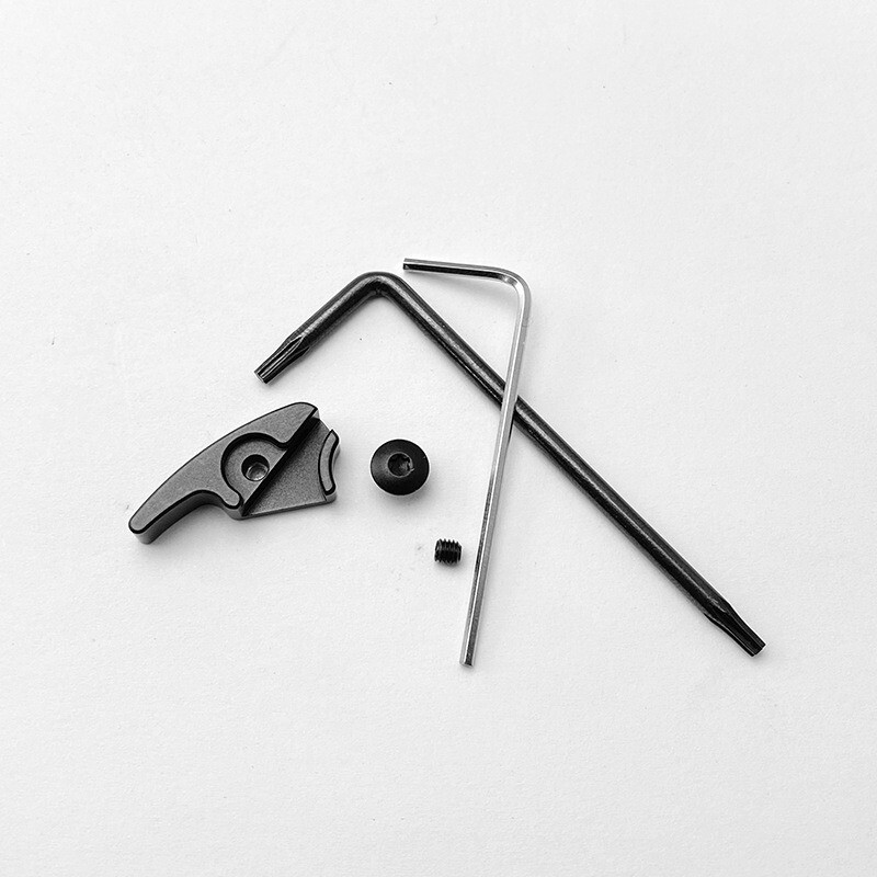 Durable Open Hook Screw Tool Set Fittings For Spyderco Paramilitary 2