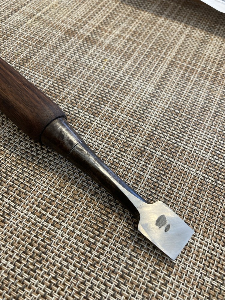 Japanese Chisel 19mm restored