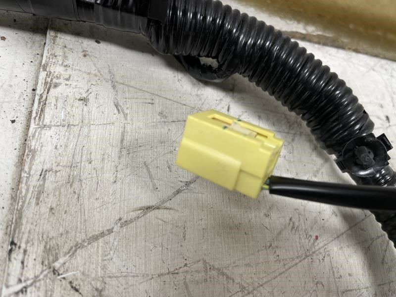 2012 MAZDA 6 DASHBOARD WIRE HARNESS OEM+