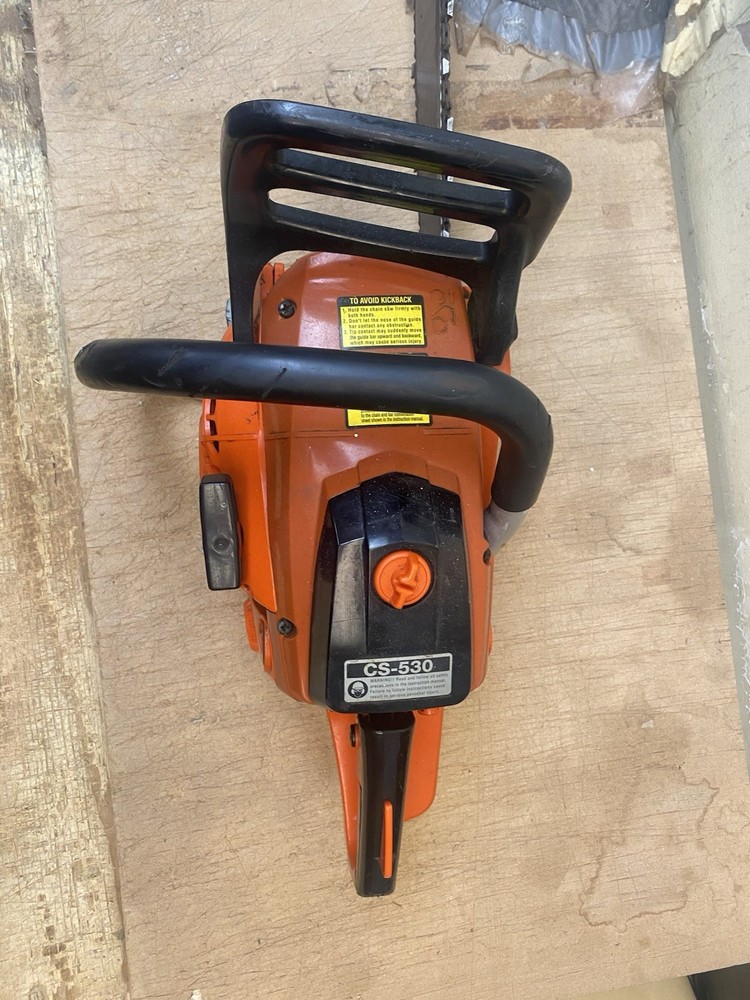 Echo Cs-530 Gasoline Chainsaw