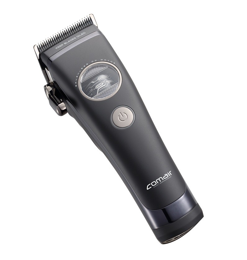 Hair Clipper Comair BLACK VORTEX PRO Black