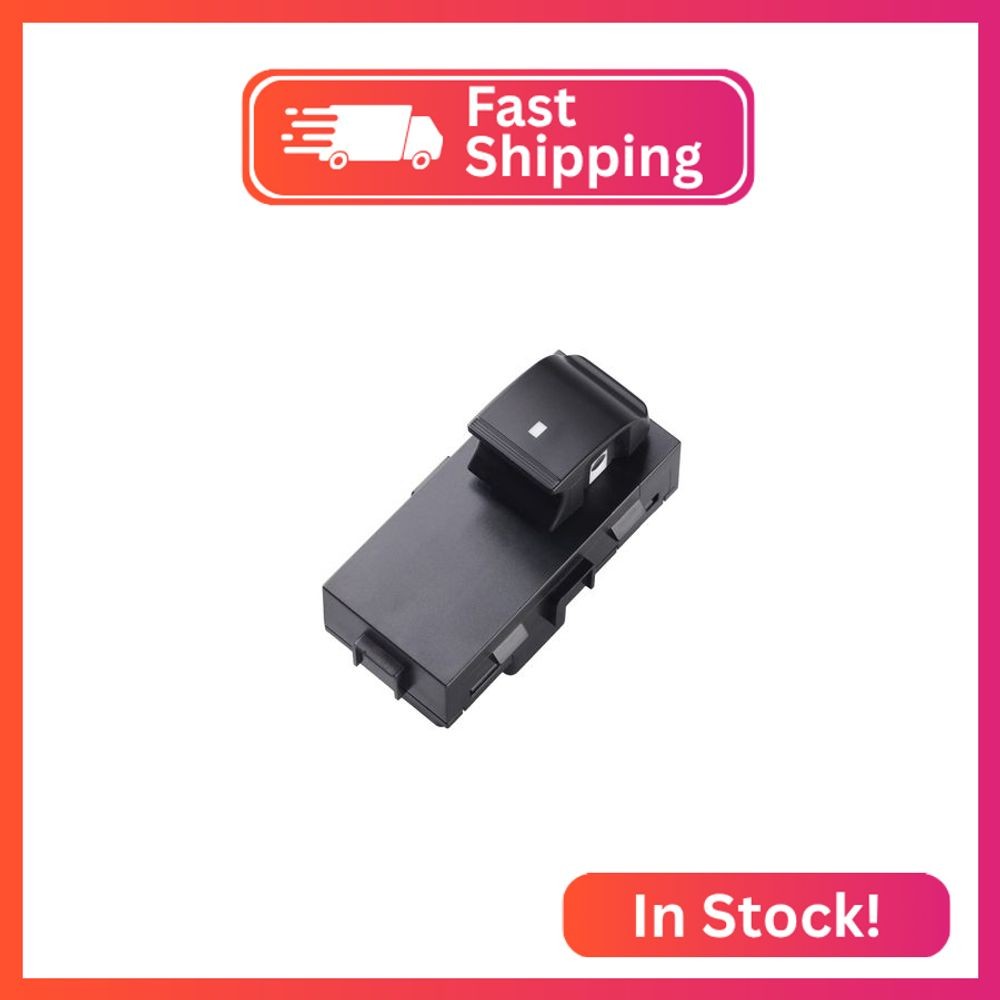 SOAESCN Passenger Power Window Switch for 2007-2014 Chevy Silverado Avalanche Su