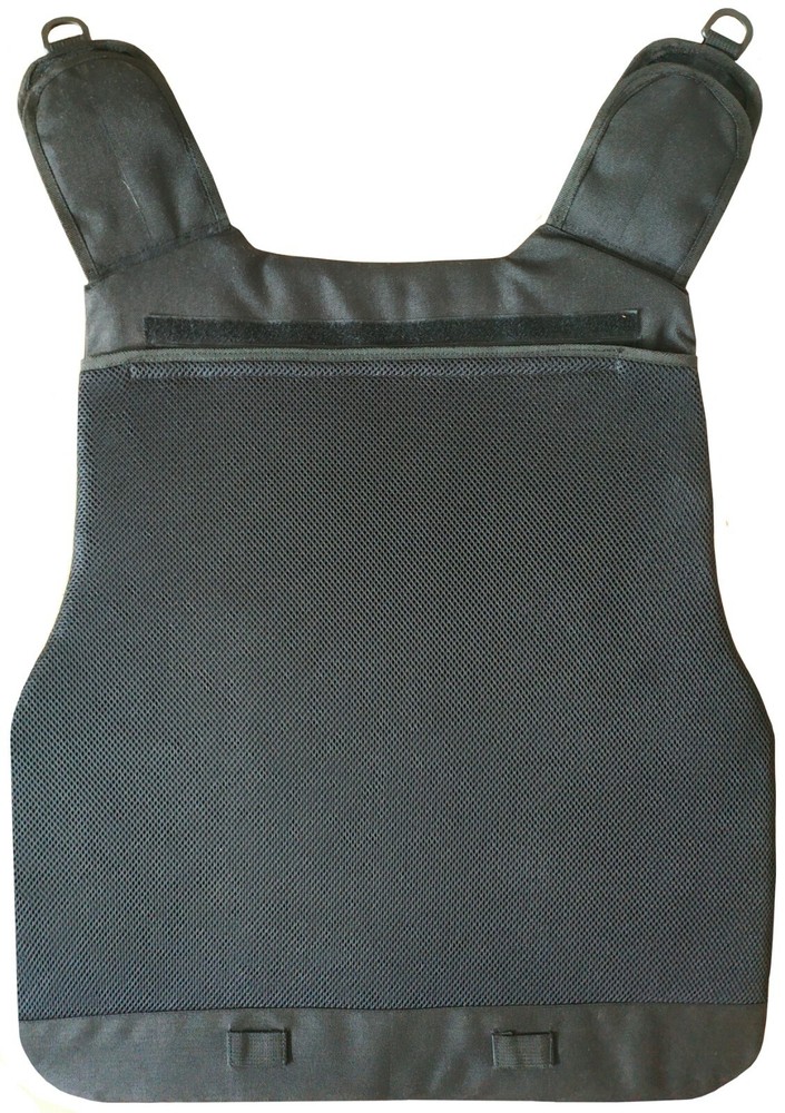 Plate carrier Black size XXXXL MOLLE