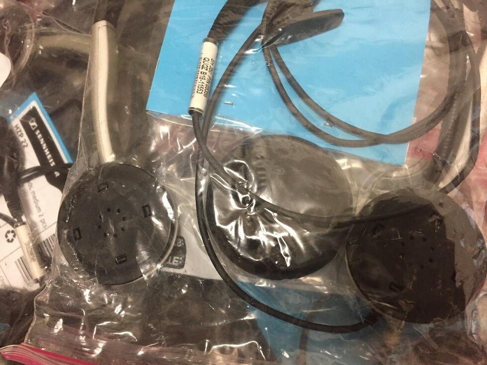 Sennheiser SH-350 IP Office Headset