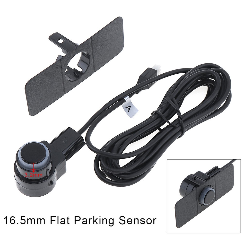 Car Parking Sensor Reverse Backup Assistance Original Flat Sensors with Wings US