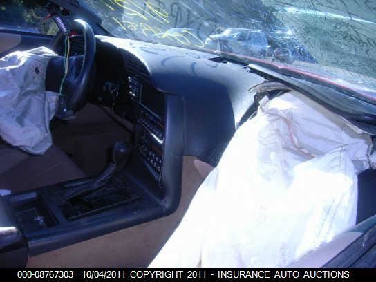CORVETTE 1995 Info/GPS/TV Screen 221113