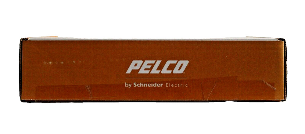 Pelco FR82041MSTR-1 4 Multimode Unmanaged Ethernet Switch (Receiver)