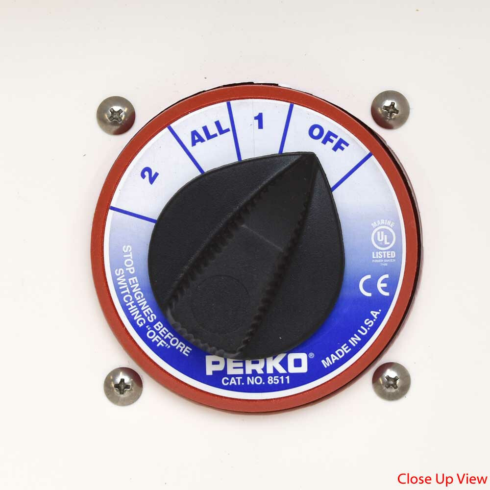 Sea Fox Boat Center Console Footrest Panel 6360 | Commander Viper