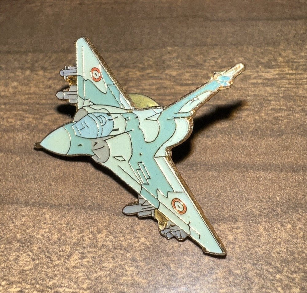 Aviation Military Plane Lapel Hat Pin