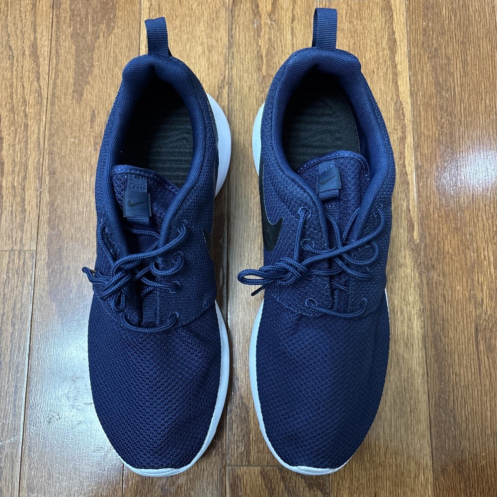 Nike Roshe One Midnight Navy: Size 9