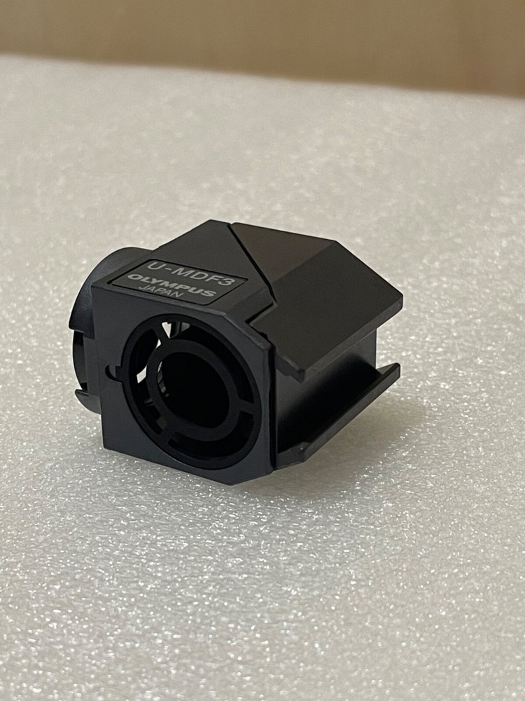 Olympus Microscope Darkfield Mirror Filter Cube U-MDF3