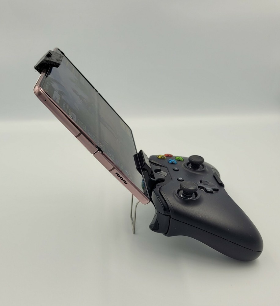 Samsung Galaxy Fold (all Models) Xbox ONE Controller Phone Mount. XCloud