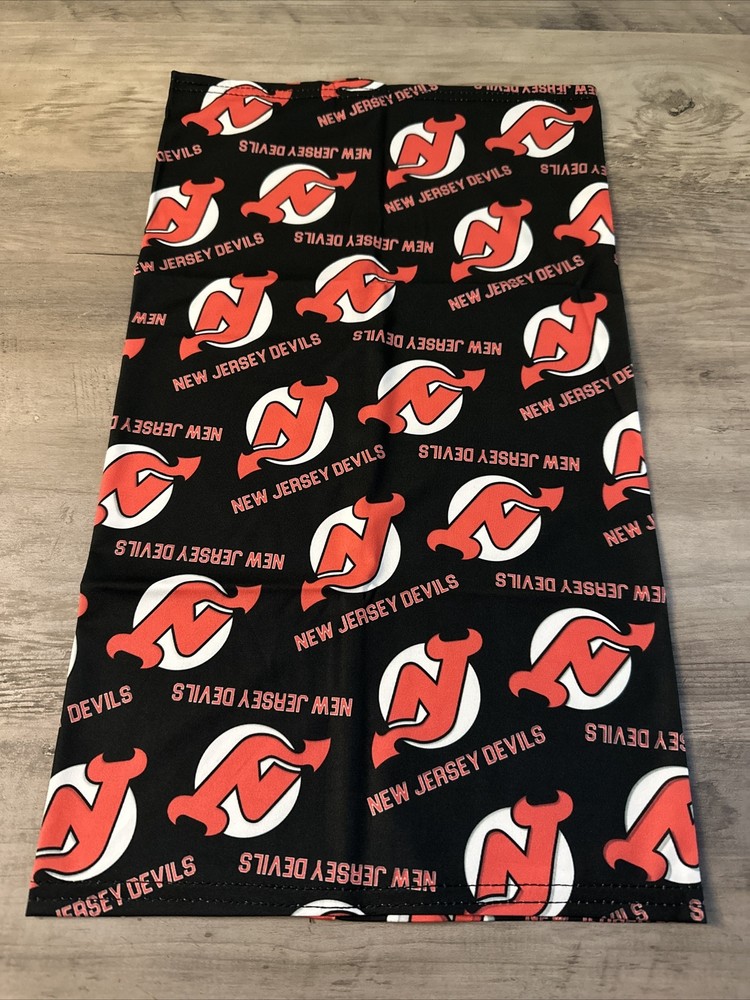 New Jersey Devils Neck Gaiter