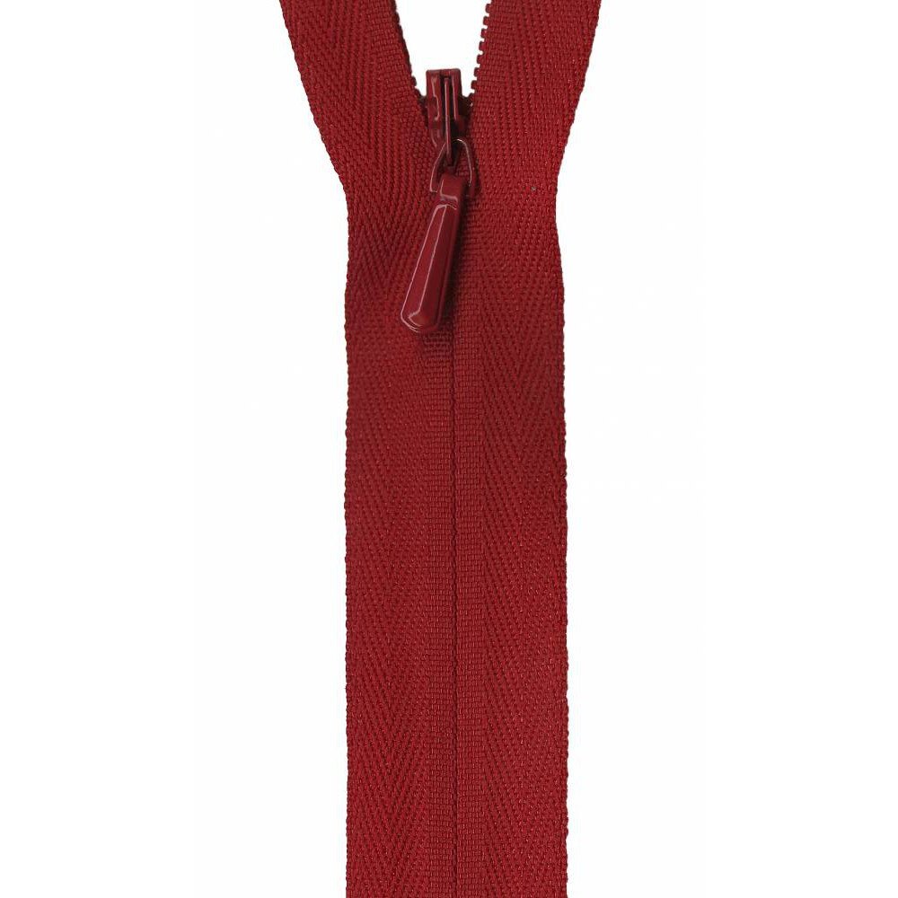 Unique 18in Invisible Zipper, YKK