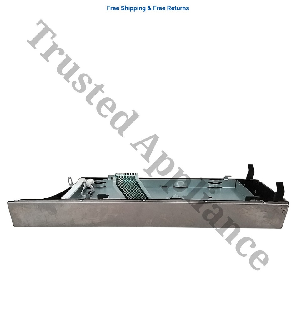 Whirlpool Microwave Control Panel Console W10593885 SILVER