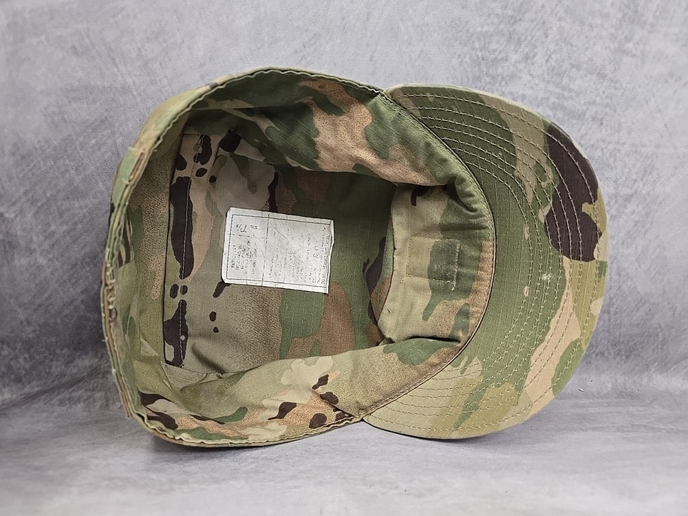 Patrol Cap Multicam 7 3/4 Cag Sof Devgru Seal #32