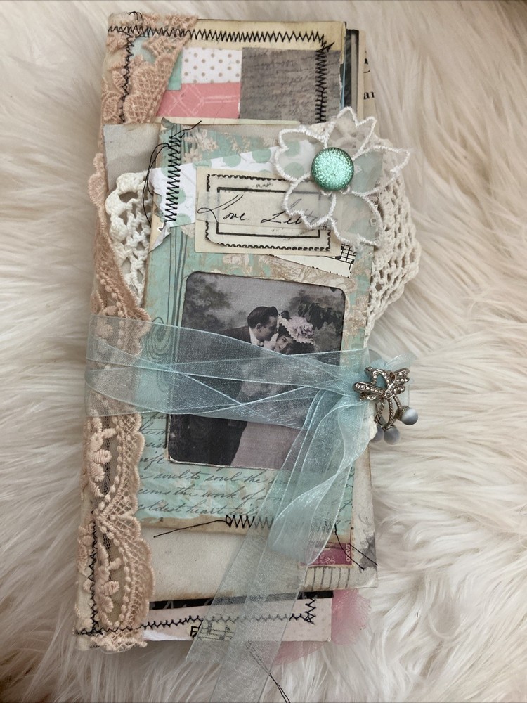 Handmade Thin Junk Journal