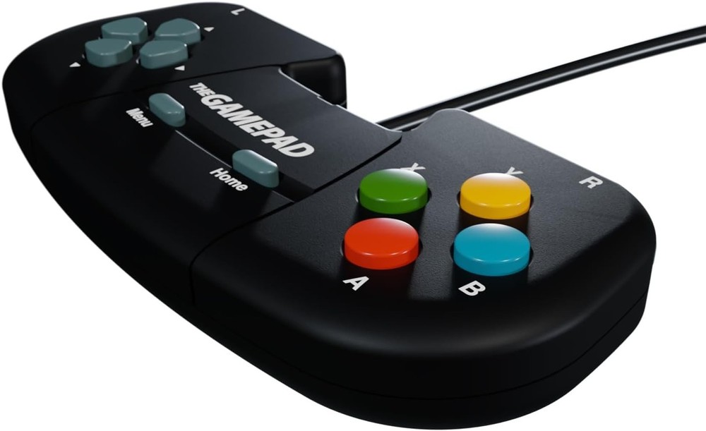 Retro Games The Gamepad