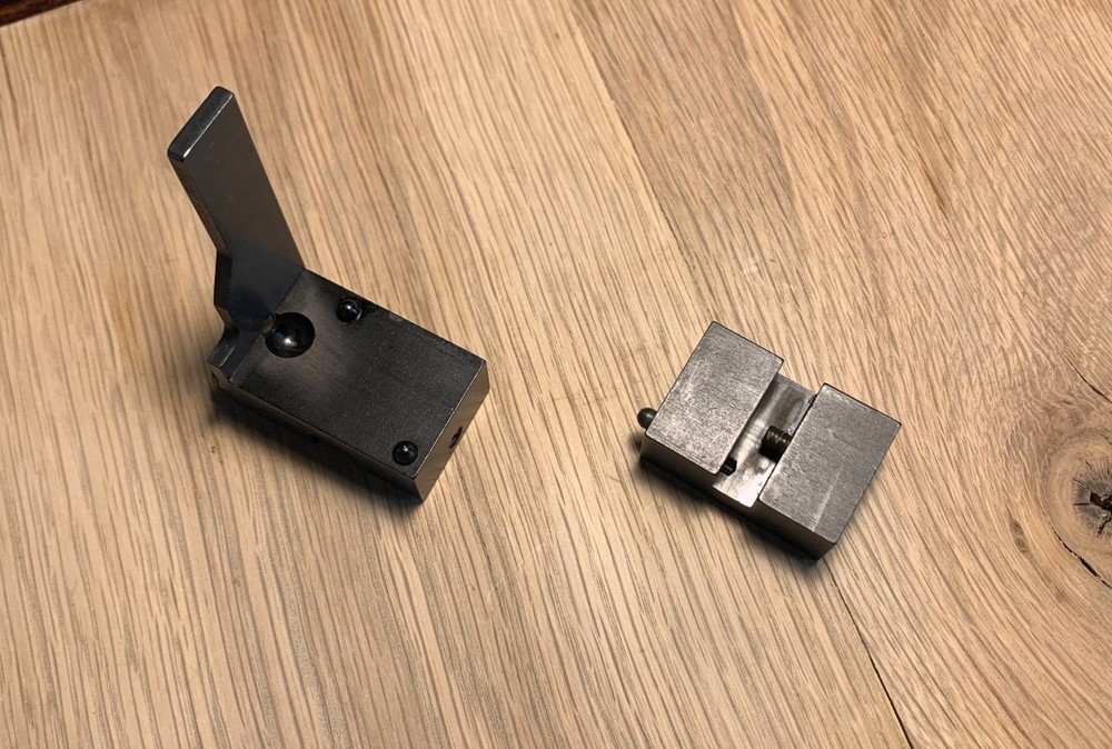 Thompson/Center Arms Co. .36 Cal. Round Ball Casting- Muzzle Loading