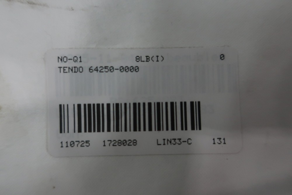 Tendo 64250-0000 Tool Holder