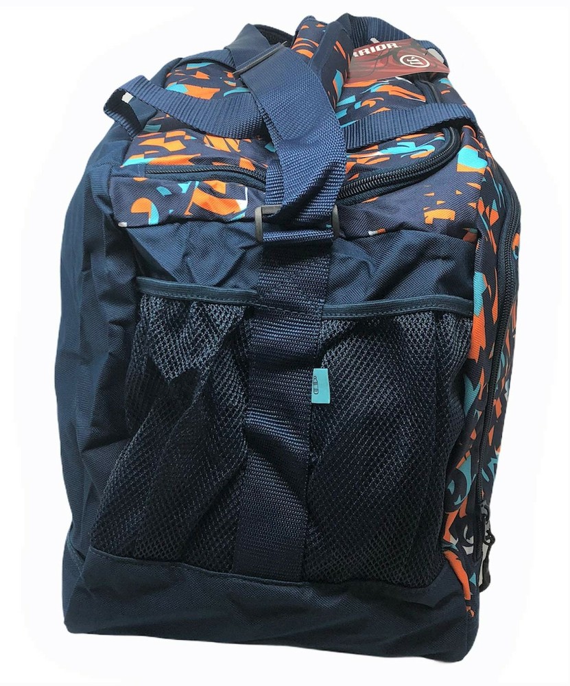 Warrior Skream Medium Gym Duffel Bag